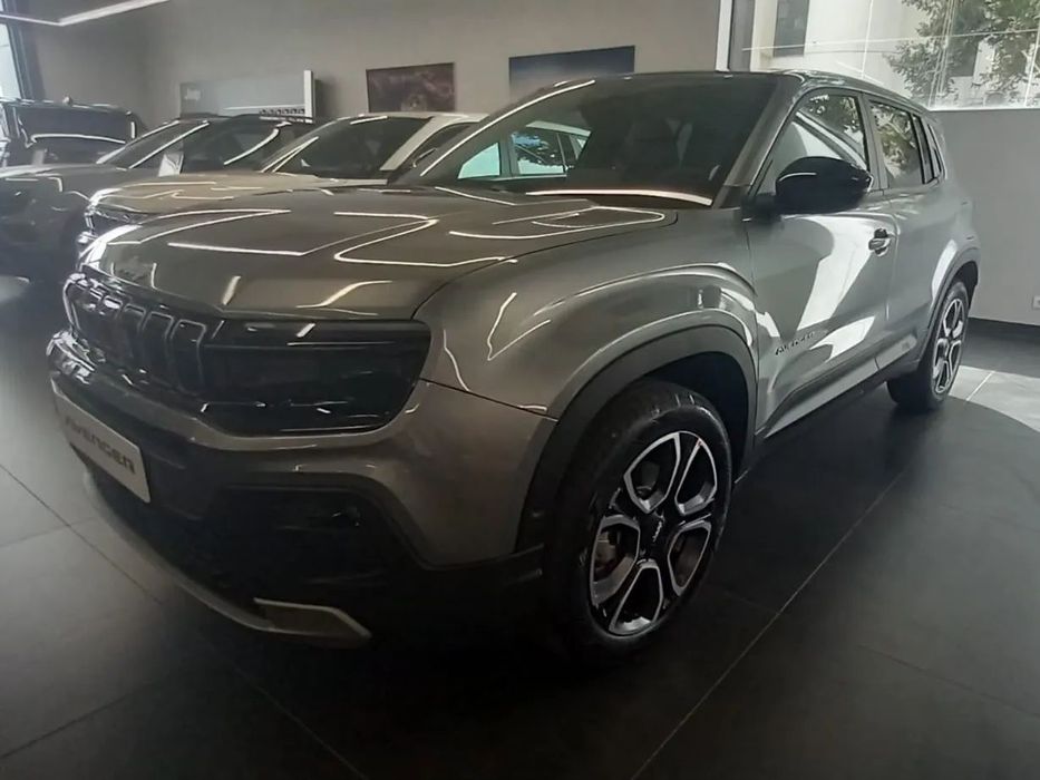 Jeep Avenger 1.2 e-Hybrid Altitude DCT