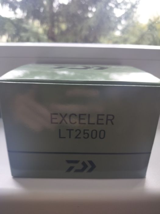 Daiwa exceler 23 2500