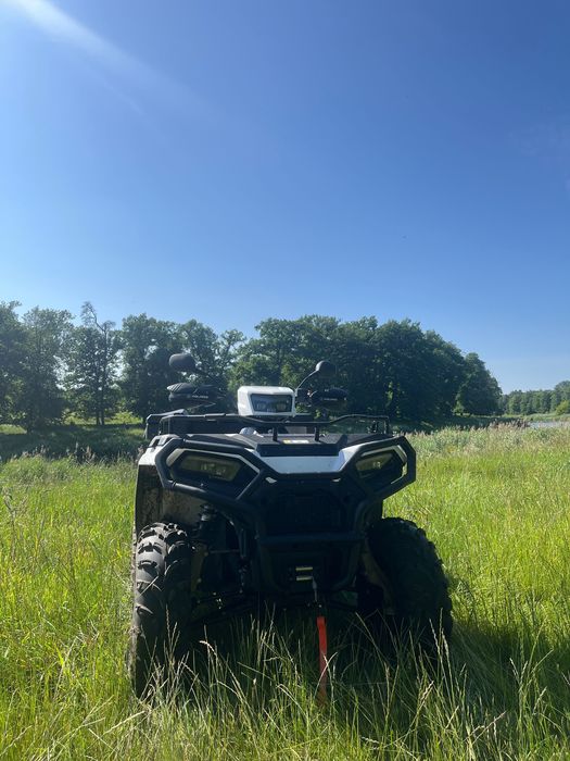 Wynajmę quada polaris sportsman 570