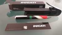 Ducati - Caneta Oficial em couro