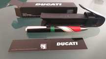 Ducati - Caneta Oficial em couro