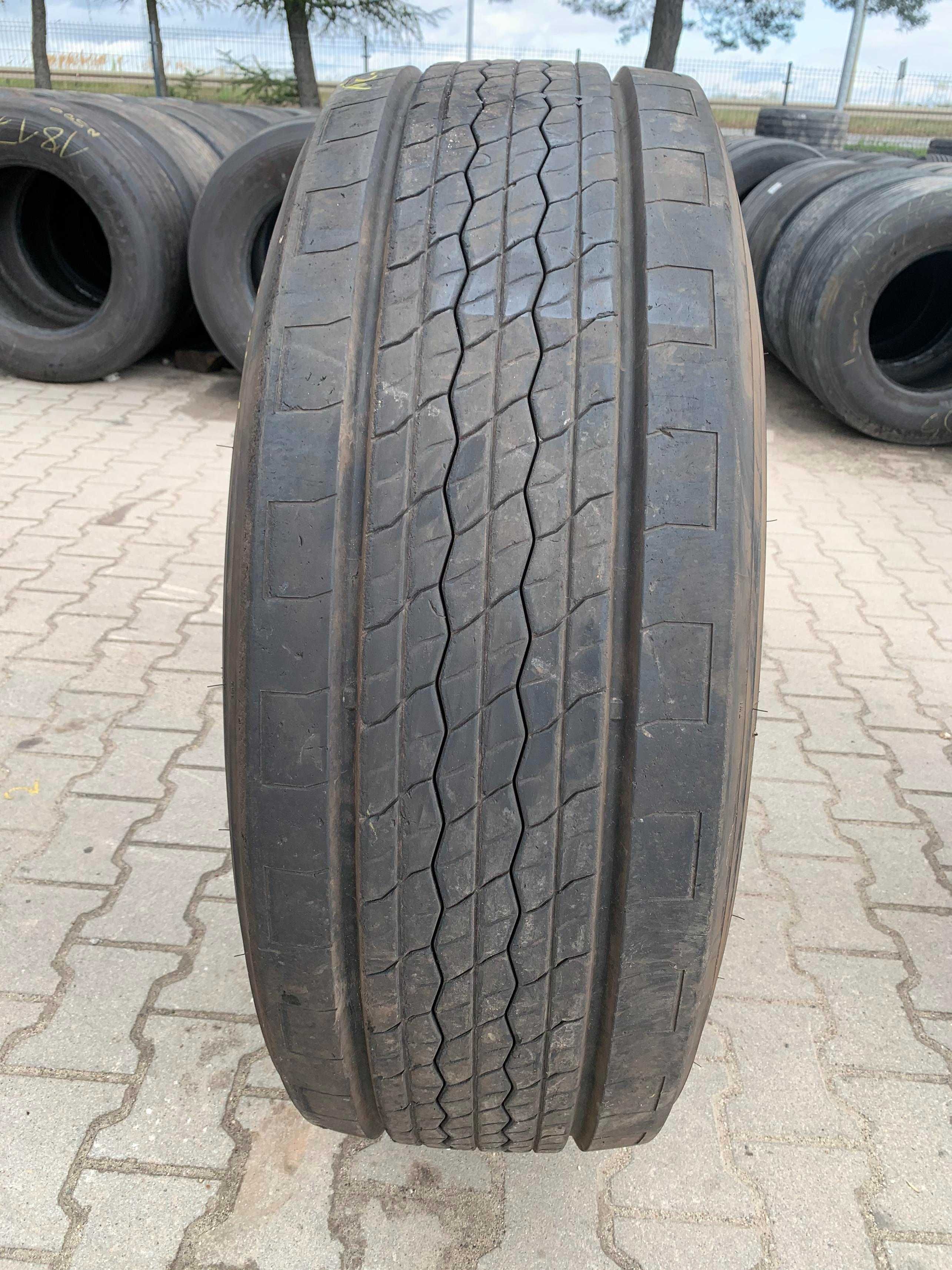 385/65R22.5 Opona FIRESTONE FT524, 12-13mm Naczepa FT 524