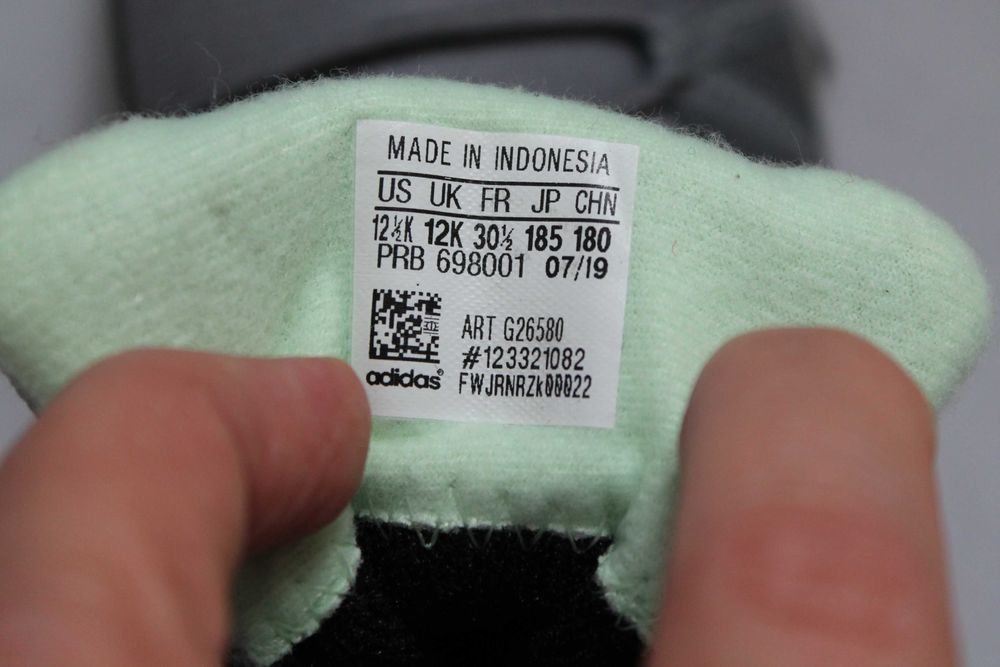 Adidas Terrex Snow CF CP CW--USA-12,5-EUR-30-31-устіл-19,4 см-Оригінал