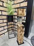 Lapa w stylu loft