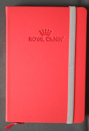 Ежедневник записная книжка книга блокнот дневник щоденник Royal Canin