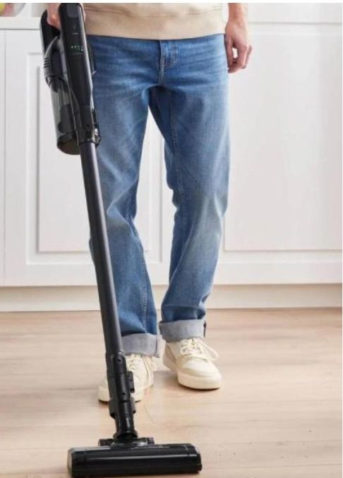 Aspirador vertical a bateria novo ler anúncio