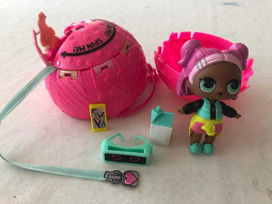 Lol Surprise como nova