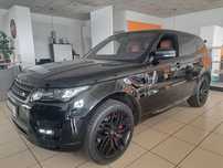 Land Rover Range Rover Sport 3.0 SD 306KM HSE Dynamic+doposażenie-Krajowy,,Serwisowany,Faktura 23%