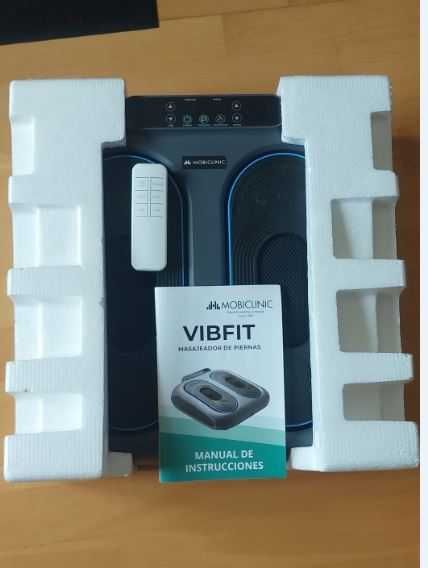 Massajador Pés e Pernas