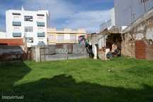 Lote de terreno no centro histórico de Portimão