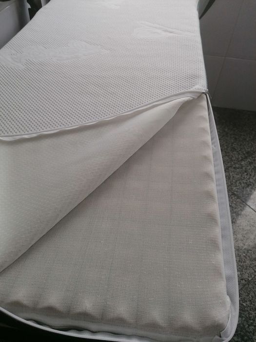 Colchão de berço Trébol Sleep Care S2