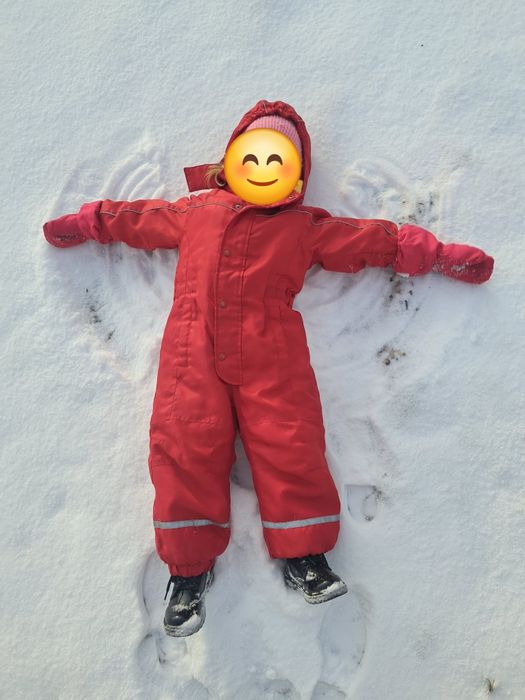 Kombinezon zimowy H&M 92/98