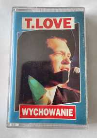 T. Love Wychowanie kaseta magnetofonowa audio