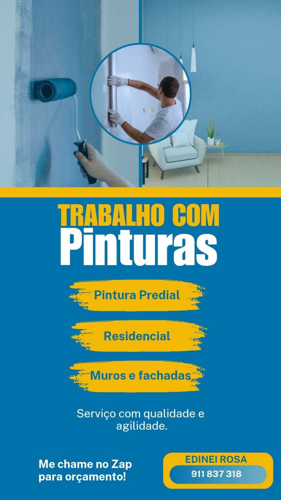 Pintor Residencial e Outras