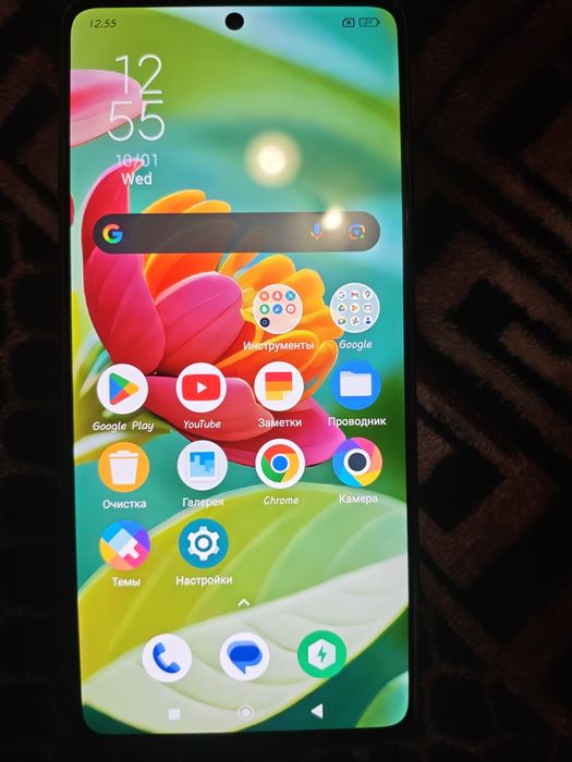 Продам POCO F5  12/256GB игровой смартфон