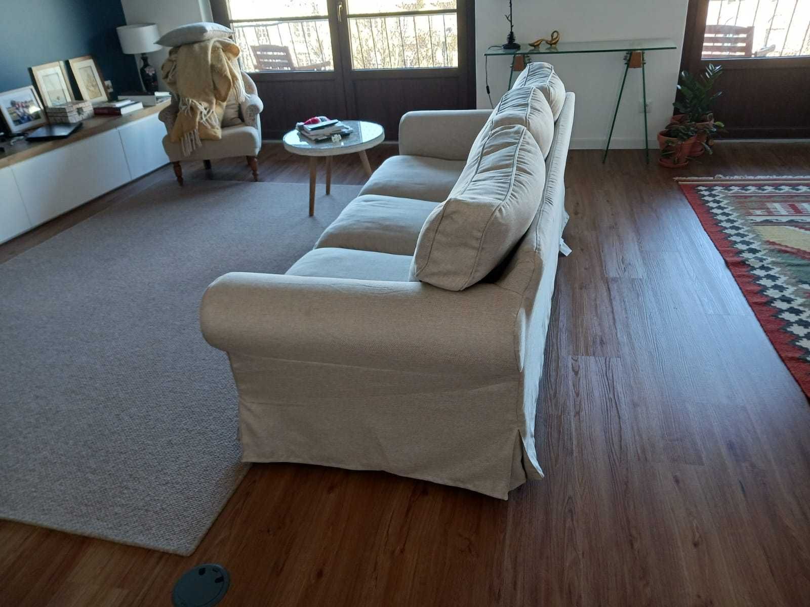 Sofá IKEA como novo!