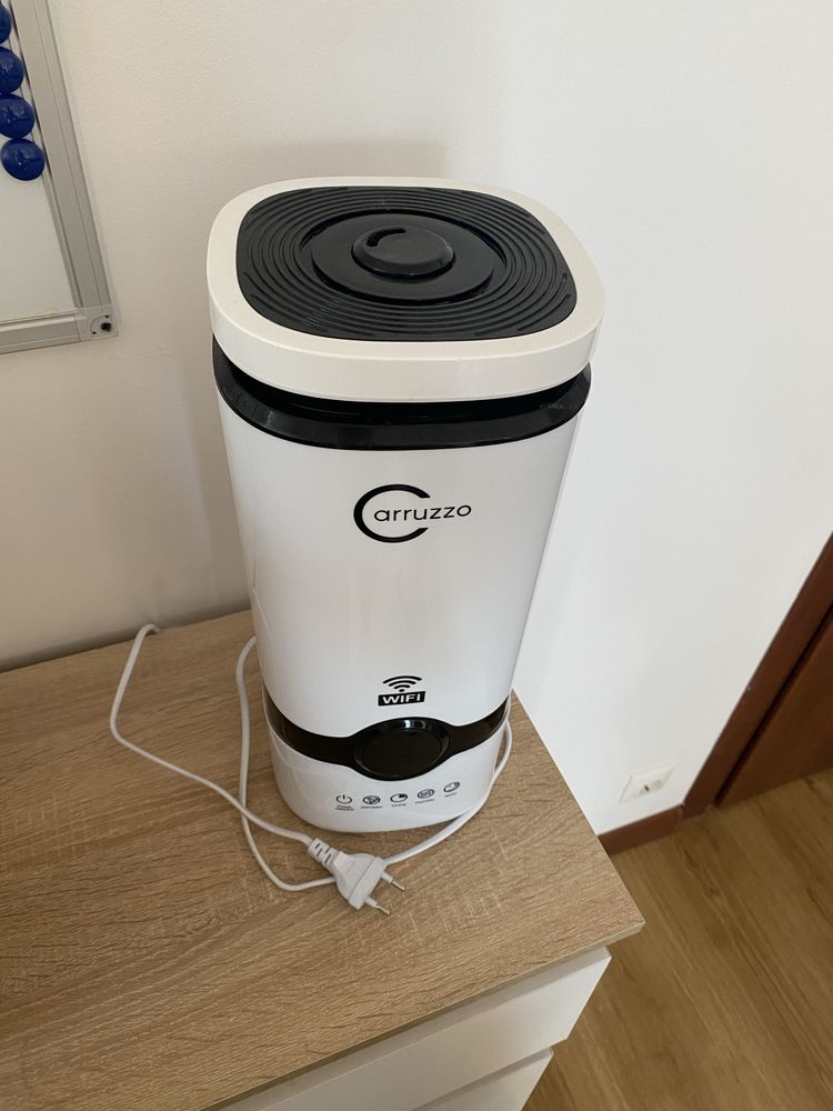 Nawilżacz powietrza Carruzo Smart Home WiFi