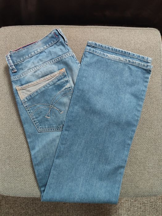 Big Star spodnie dżinsowe męskie W33 L32