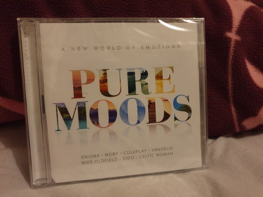 Pure Moods 2x CD