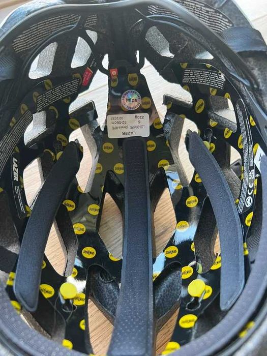 Capacete Lazer Genesis Jumbo Visma