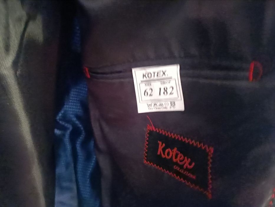 Garnitur młodzieży