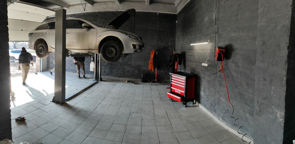 Продажа СТО, автомагазин готовый бизнес