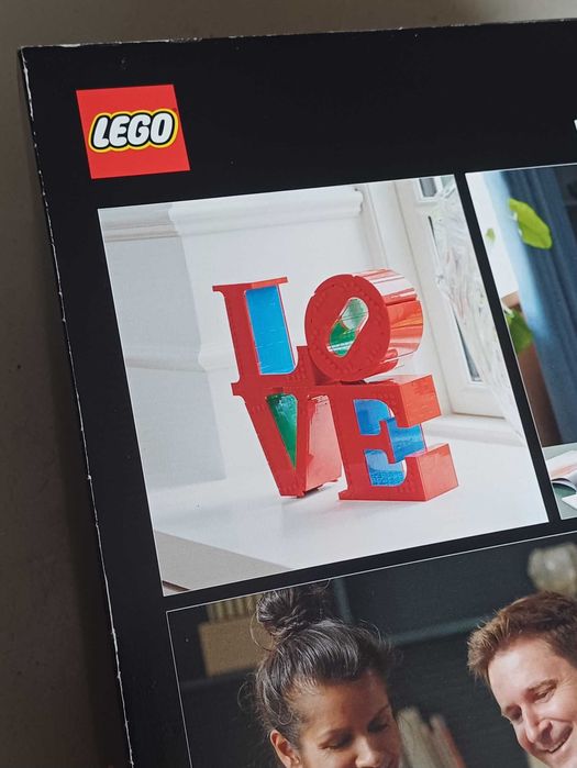 31214 LEGO Art LOVE