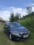 Volvo v50 2012 року