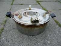 Prodiż PRUMEL PE-9-600 do renowacji