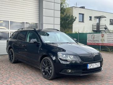 Skoda Superb 2.0TDI DSG