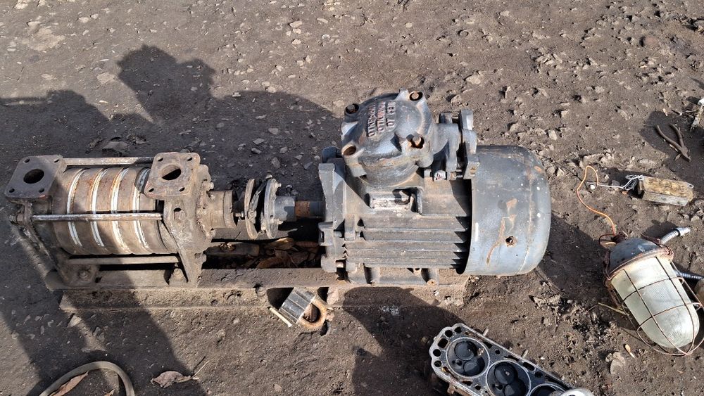 Асинхронные электродвигатели 2ВРМ225М2 мощномть 55кВт