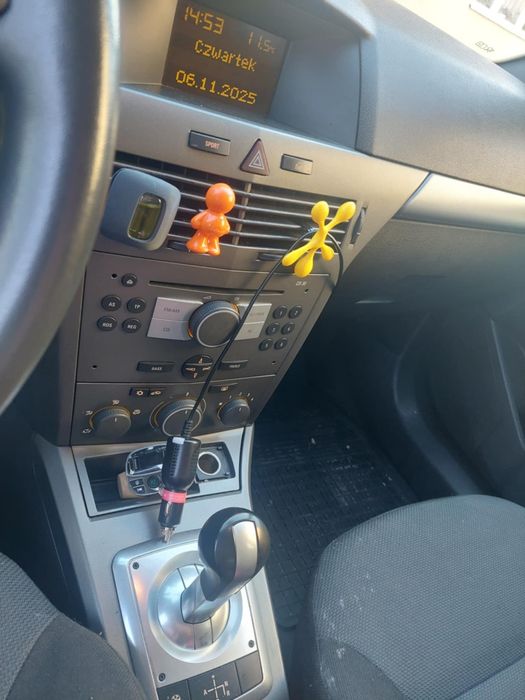 AUTOMAT  opel astra h