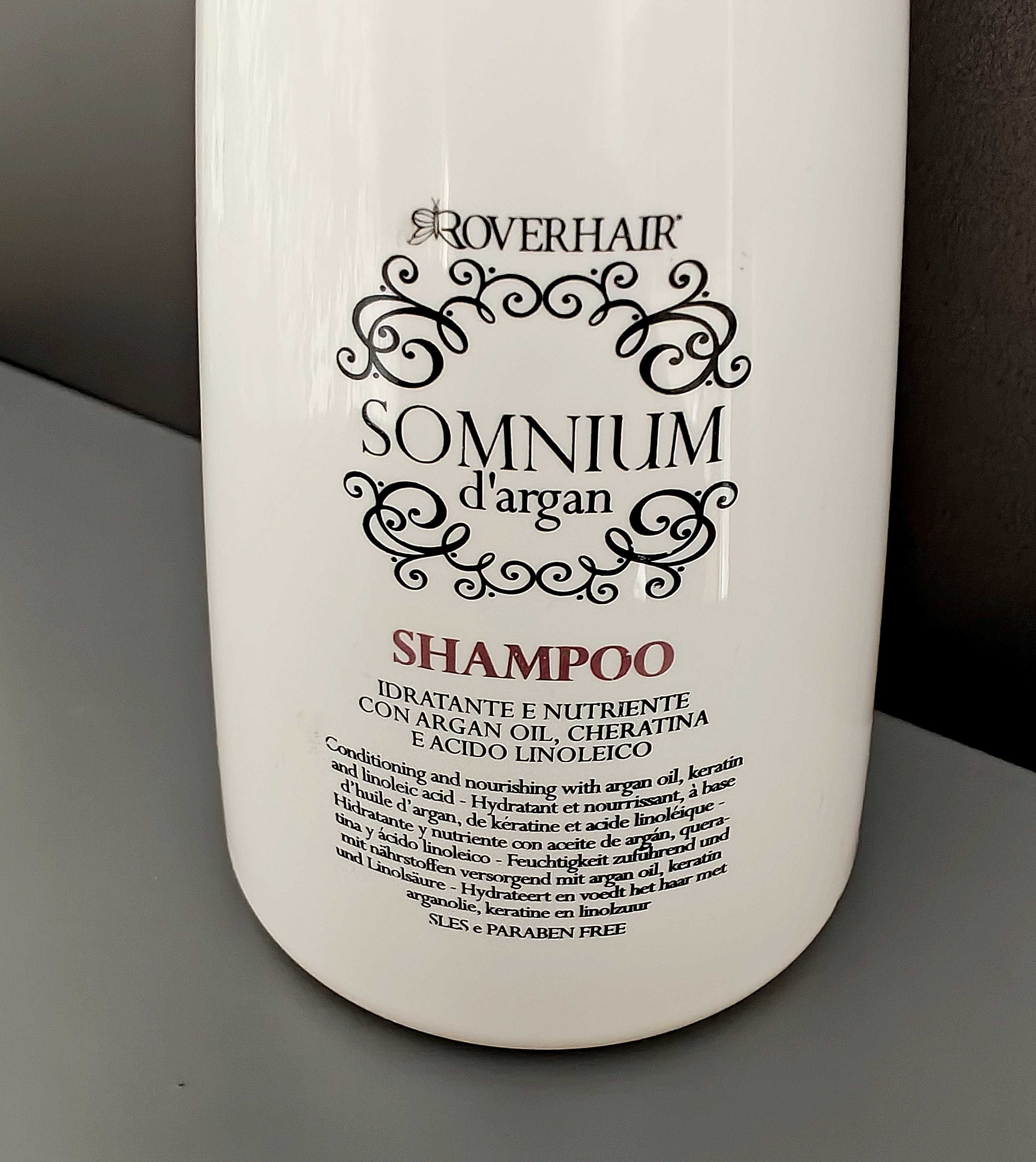 Шампунь Somnium D’argan Shampoo 500мл