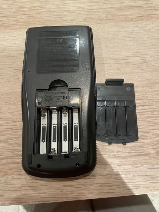 Calculadora gráfica Texas TI-83