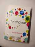Contagious - Jonah Berger