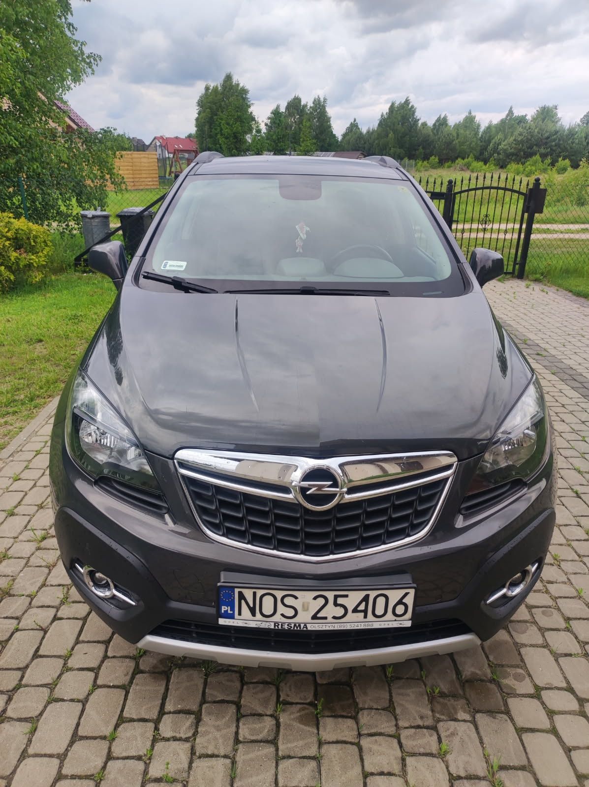 Opel Mokka 1.6 CDTI Cosmo