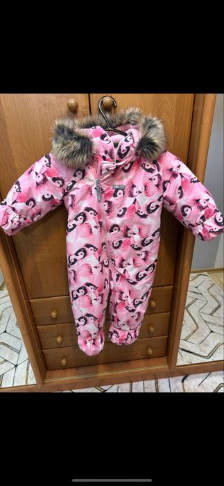 Дитячій комбінезон фірми “Lenne”