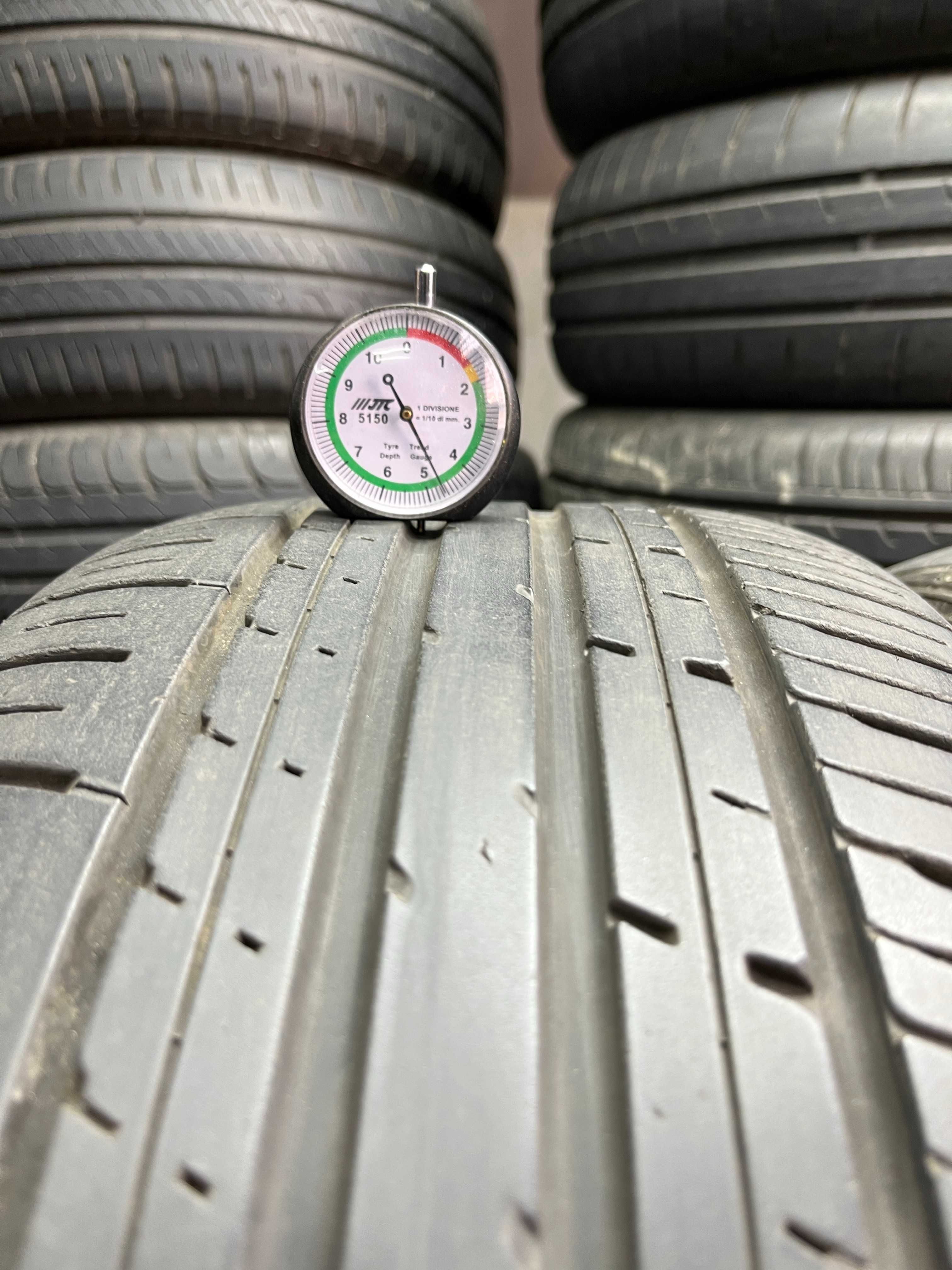 225/45 R17 Falken пара літо / лето