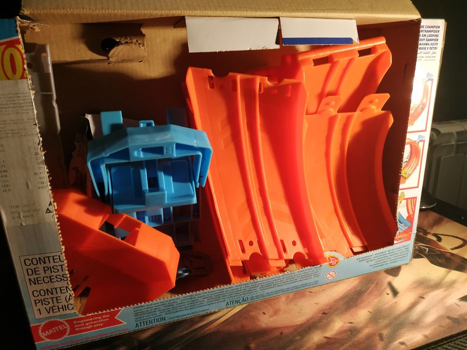 Carrinhos da Hot Wheels