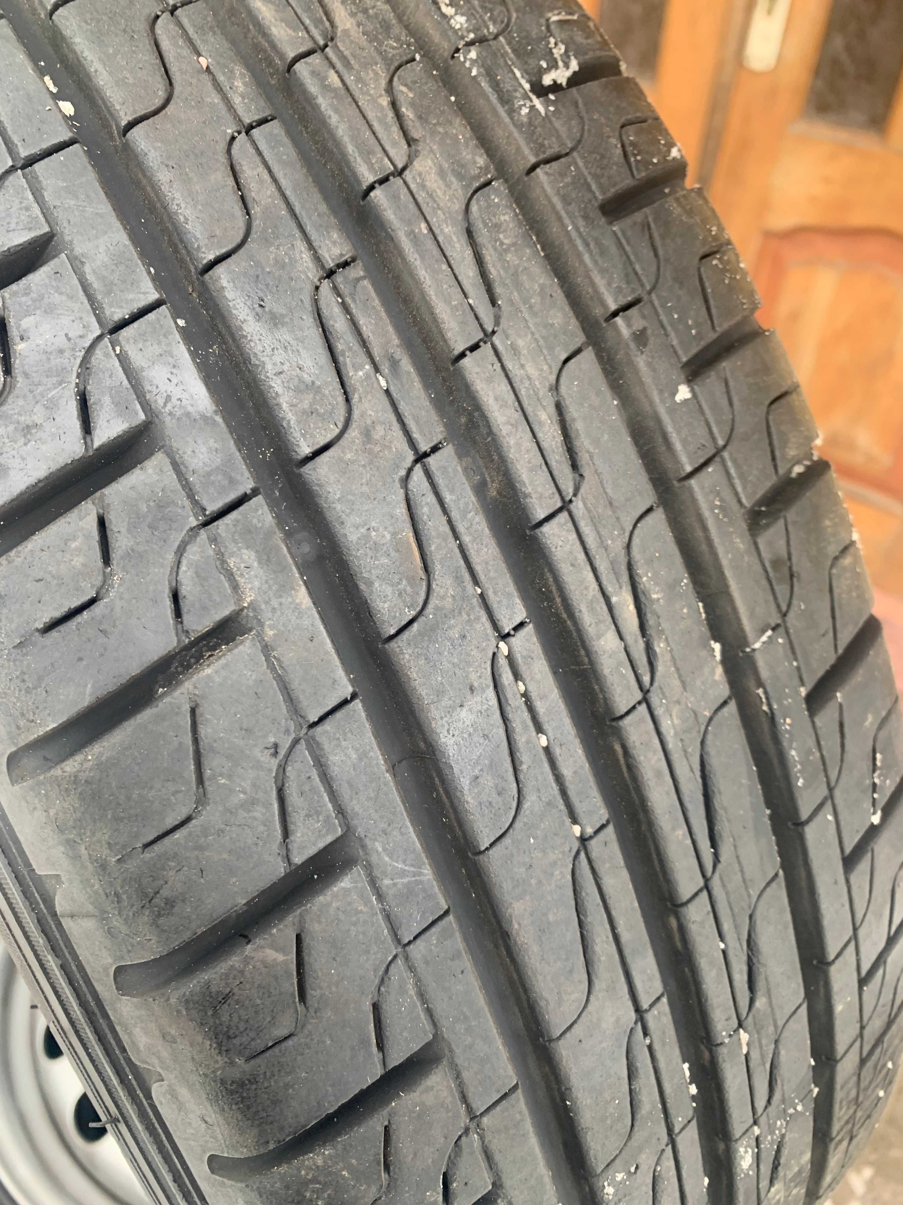 Колеса205/65R16C