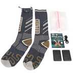 Skarpety na Narty Podgrzewane Heated Socks