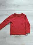 Czerwona bluzka cool club r.104