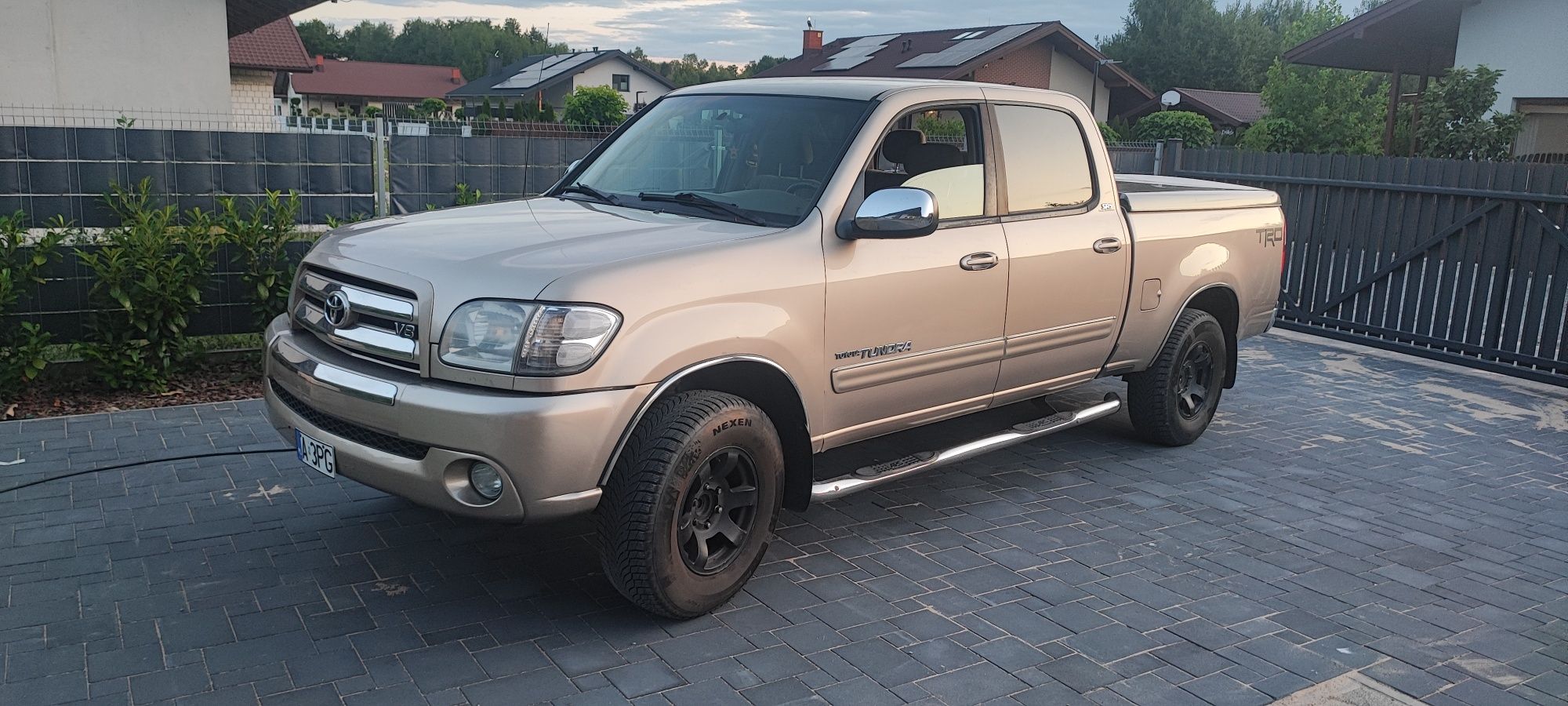 Toyota tundra pickup 4.7 V8 LPG RWD