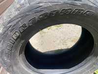 Продам резину 285х60х18 Bridgestone запаска 1шт