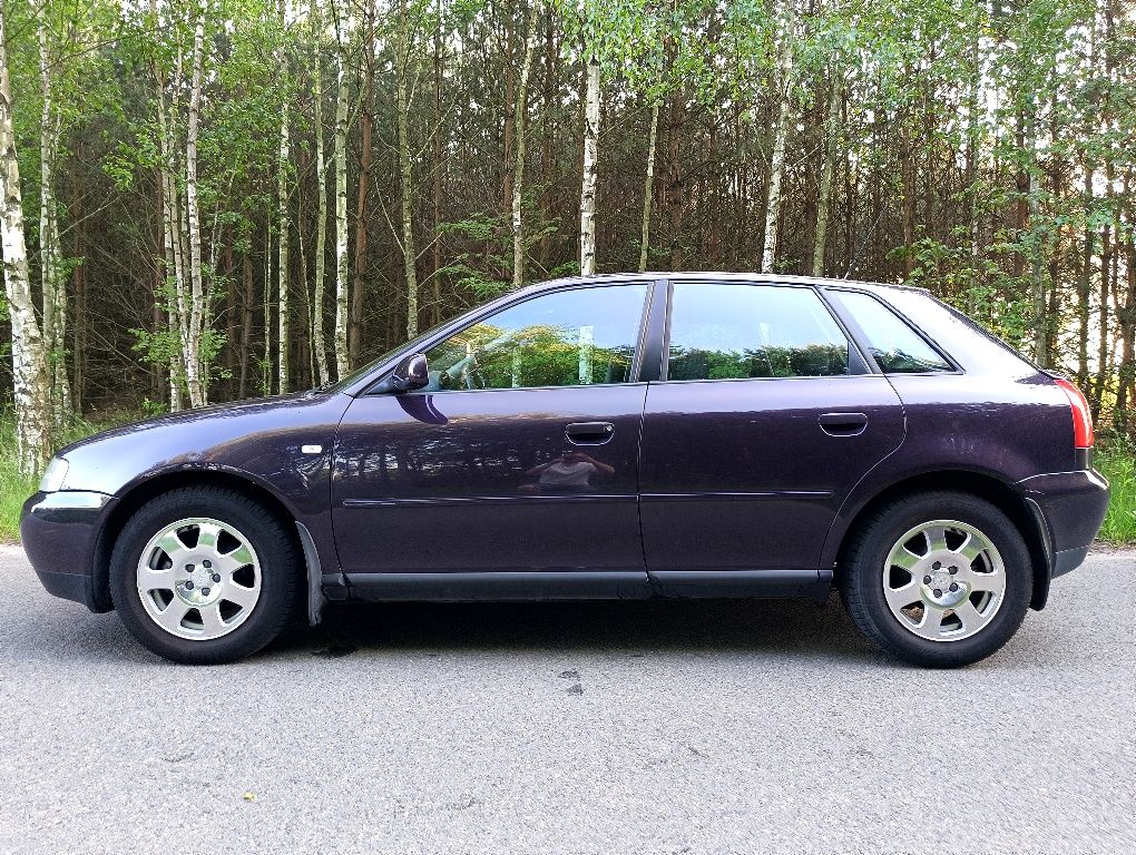 Audi A3 8L 1.6 MPI Niski przebieg