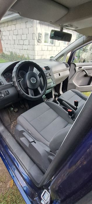 Фольцваген тоуран