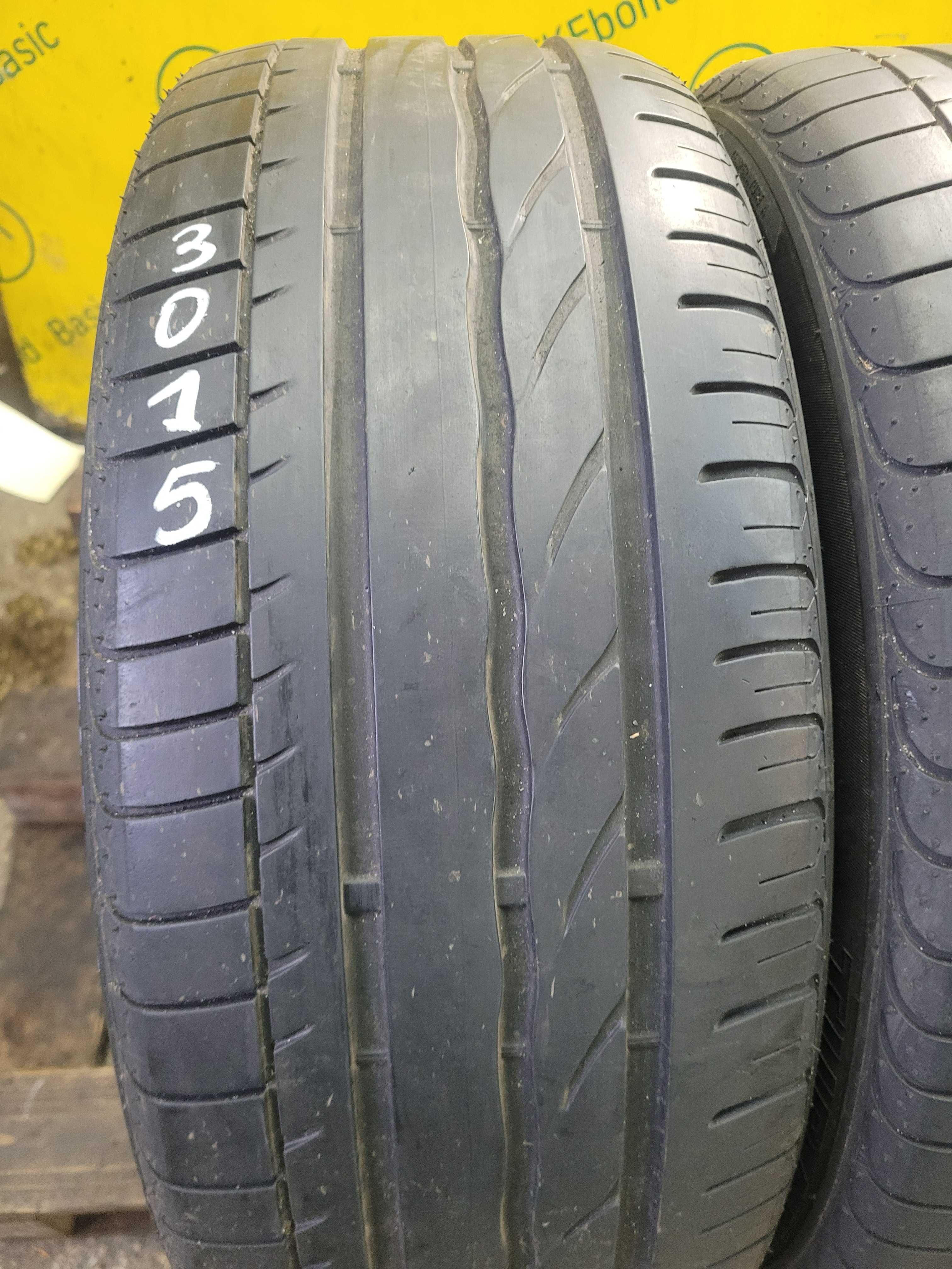 Opony Letnie 245/45R18 Bridgestone Turanza ER300 2szt Montaż RSC