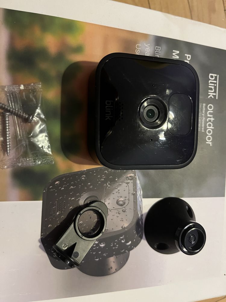 Blink kamera okazja dodatkowa monitoring