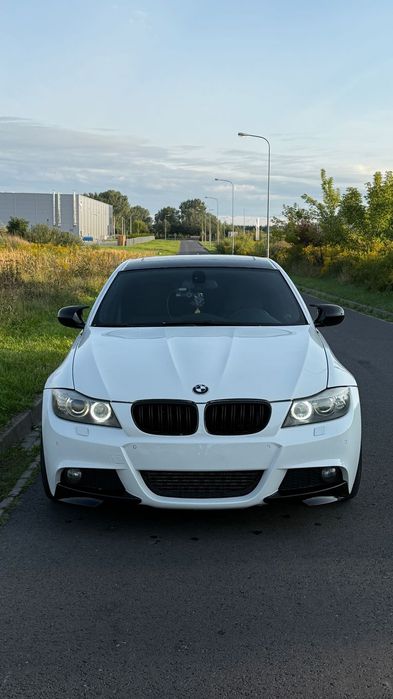 BMW Seria 3 Bmw e90 330d LCI-2009r M-Pakiet-VIN!
