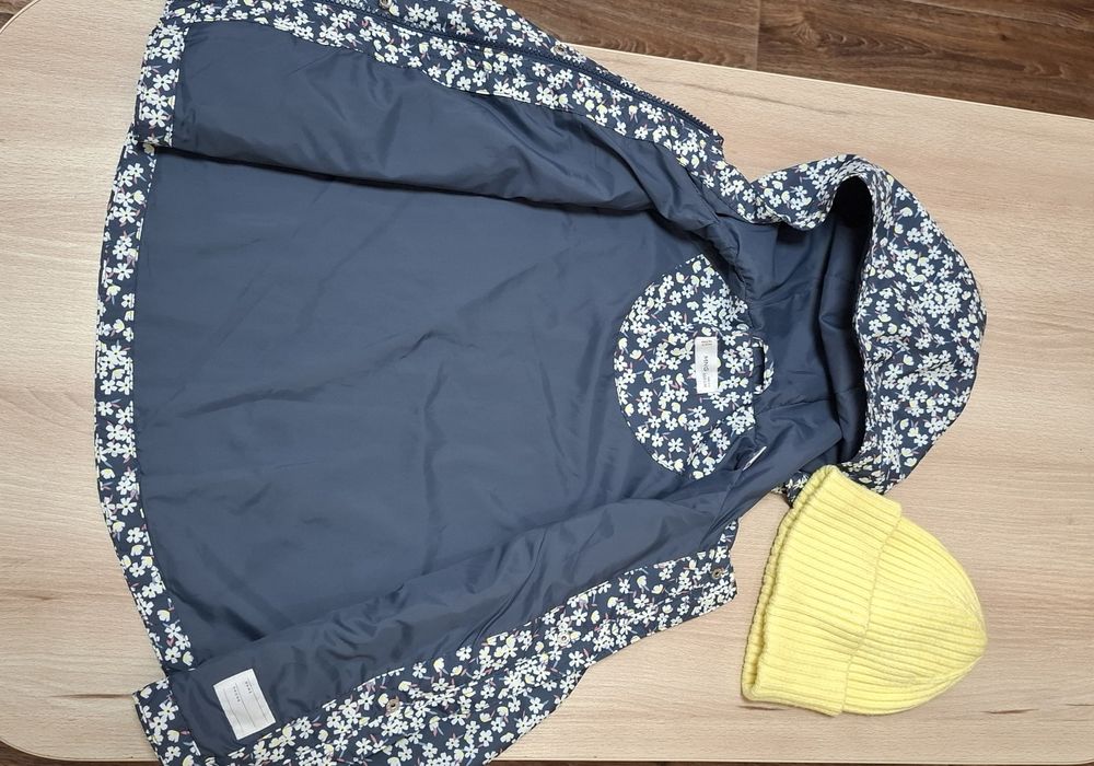 Джинсовка Mango, p.110, 4-5 лет